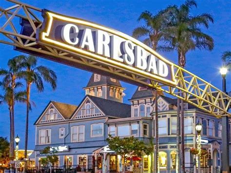 Carlsbad Village - Carlsbad by the Sea Hotel