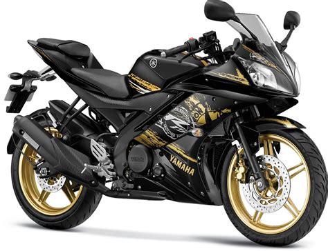 Yamaha R15 V2 New Colors & Prices: Grid Gold, Raring Red, Invincible ...