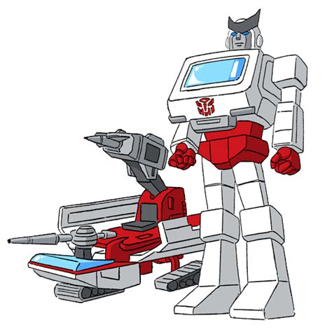 Ratchet (G1) | Teletraan I: The Transformers Wiki | Fandom