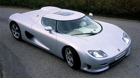 2002 Koenigsegg CC8S - Wallpapers and HD Images | Car Pixel