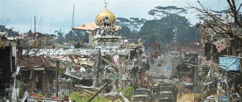 Philippines: ‘Battle of Marawi’ leaves trail of death and destruction