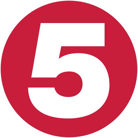 Channel 5 Logo / Television / Logonoid.com