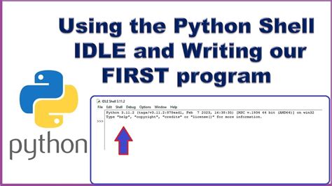 using Python Shell || Python Tutorial in Hindi || how to use Python ...