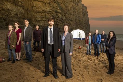 Speculation rife over second series of Broadchurch as ITV says it be 'a ...