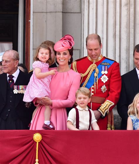 Princess Charlotte Fashion | POPSUGAR Fashion