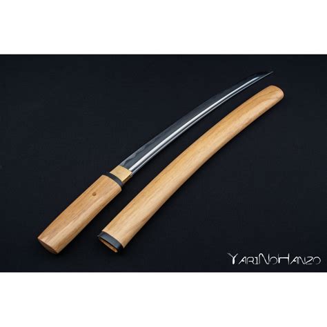 Shirasaya Wakizashi | Handmade Katana Sword for sale | Buy the best ...