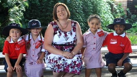 New principal, uniform and students for Rydalmere Public School | News ...