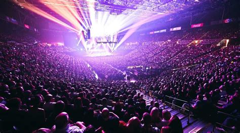 MGM Grand Garden Arena In 2024