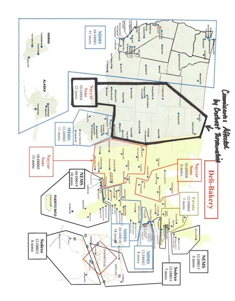 Info Paper - Defense Commissary Agency Deli-Bakery Operations | Article ...