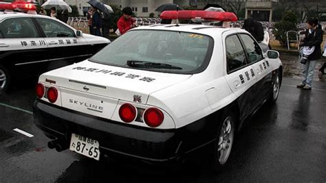 Five Japanese police cars that'll make you want to be a highway cop ...