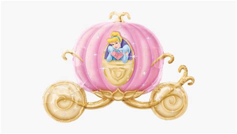 Cinderella Pumpkin Carriage Disney Princess Clip Art - Disney Princess ...