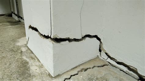 Why Fixing Foundation Cracks is Inevitable?