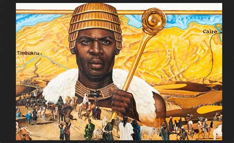 Meet Mansa Musa, The Richest Man In History Who Ever Lived