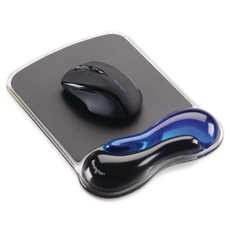 Kensington - Products - Ergonomics - Mouse Pads & Wrist Rests - Duo Gel ...