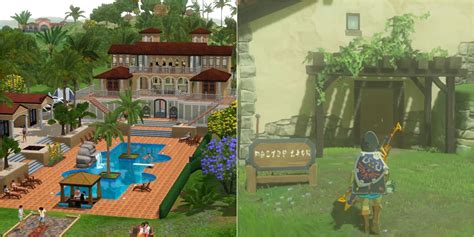 10 Games Where You Can Purchase A House