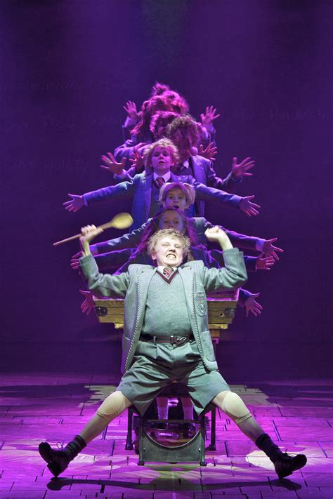 Matilda: the Musical..seriously where and when!!!! LOVE THE WORMWOODS ...