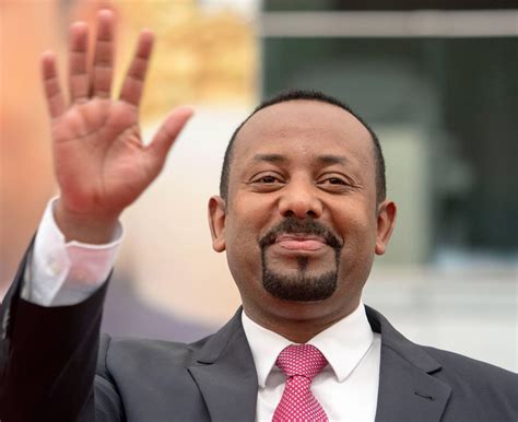 Etiopian pääministeri Abiy Ahmed sai Nobelin rauhanpalkinnon ...