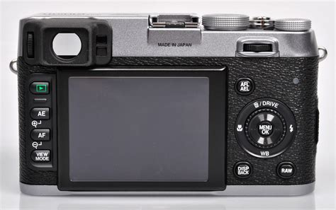 Fujifilm FinePix X100 Digital Camera Review | ePHOTOzine