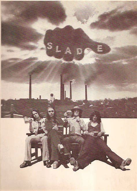 Slade On Tour USA - 1973 | European music, Slade band, Glam rock