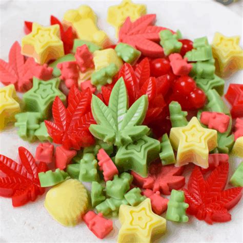 Cannabis Gummies Made with Oil or Butter » Emily Kyle, MS, RDN