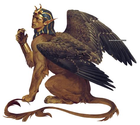 Pin by Rafael Bejar on Fantastisches Ägypten | Sphinx mythology, Sphinx ...