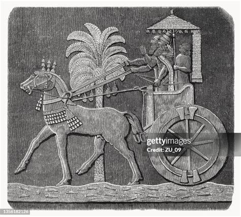 35 Mesopotamia Wheel Stock Photos, High-Res Pictures, and Images ...