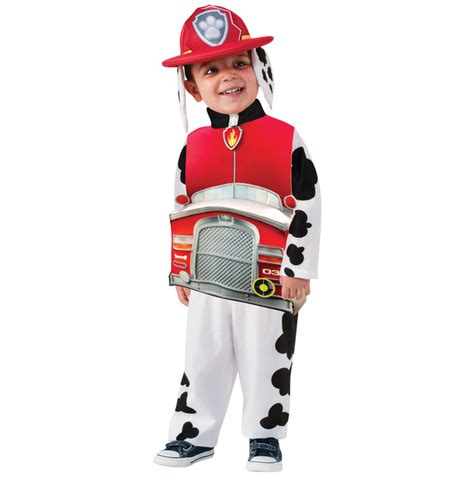 Paw Patrol Marshall Deluxe Costume | Costume Fair | RebelsMarket