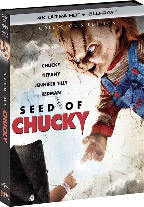 Bride Of Chucky, Seed Of Chucky, Curse Of Chucky & Cult Of Chucky: Full ...