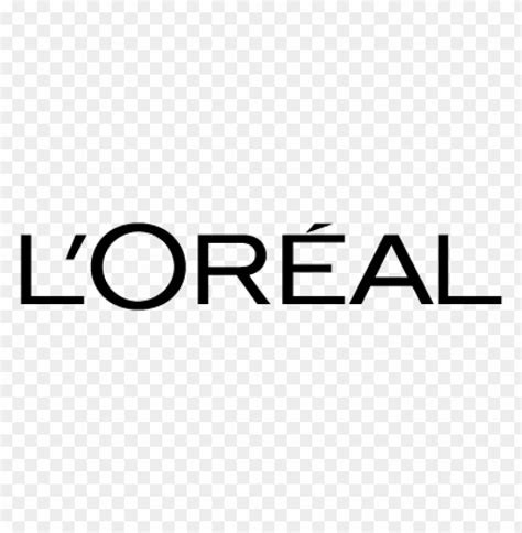 Download l’oreal logo vector free png - Free PNG Images | TOPpng