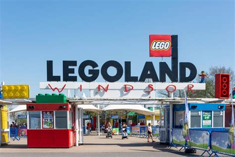 Legoland Windsor is open during February half term for the first time ...