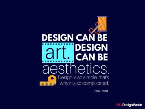 14 Inspiring Paul Rand Quotes!