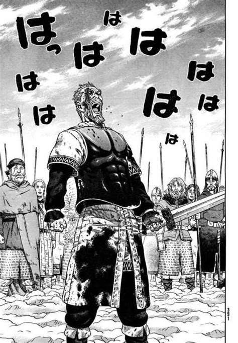 Best Vinland Saga Manga Panels : Vinland Saga 45 | Carisca Wallpaper