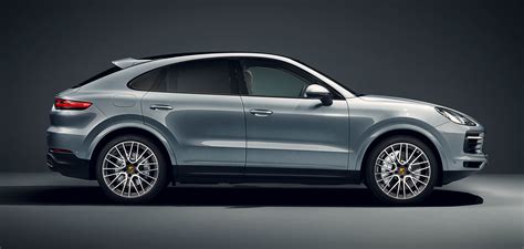 Porsche Cayenne S Coupe unveiled with 440 PS V6 Paul Tan - Image 960204