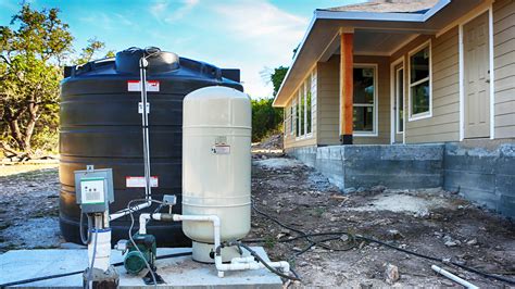 Do’s and Don’ts If You’re on a Well Water System - BUILD Magazine