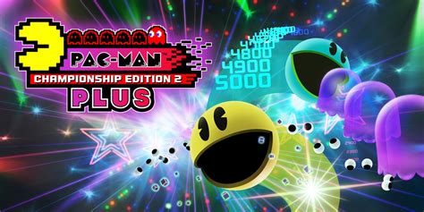 PAC-MAN™ Championship Edition 2 PLUS | Nintendo Switch download ...