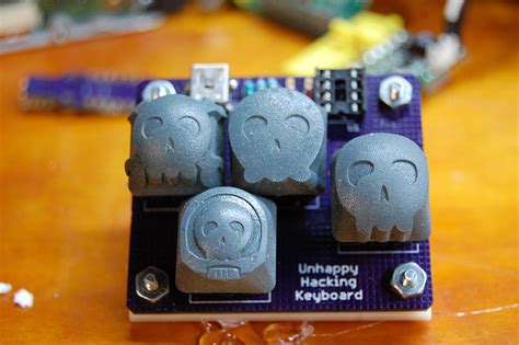 Hackaday Cherry MX Keycaps | Hackaday.io