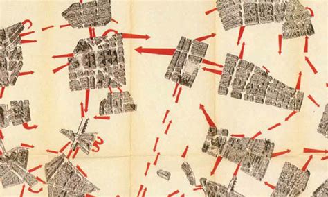 Psychogeography: A Purposeful Drift Through the City | The MIT Press Reader