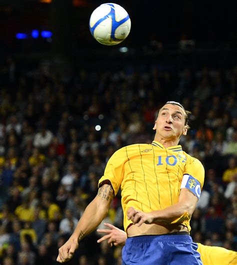 Best Goal Ever? Soccer's Zlatan Ibrahimovic May Have Scored It | WBUR