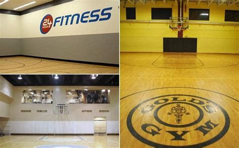 7 Best Gyms With Basketball Courts: Costs & Availability ...