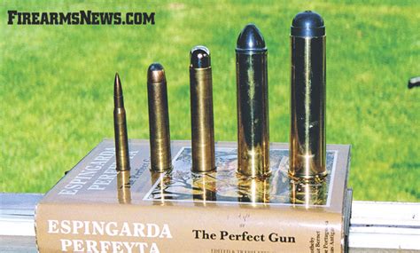 What is the largest rifle cartridge - Page 2 - AR15.COM