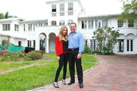 Lisa And Lenny Hochstein Sell Their Miami Beach Sunset Islands Mansion ...