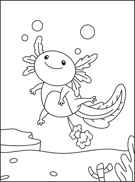 Cute Farting Animals Coloring pages 18865946 Vector Art at Vecteezy