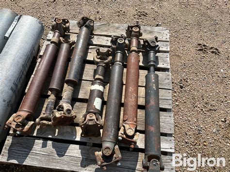 Center Pivot Irrigation Parts BigIron Auctions