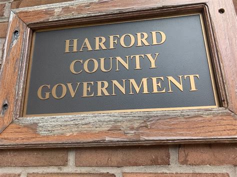 Harford County Government Buildings To Reopen After Shutdown | Bel Air ...