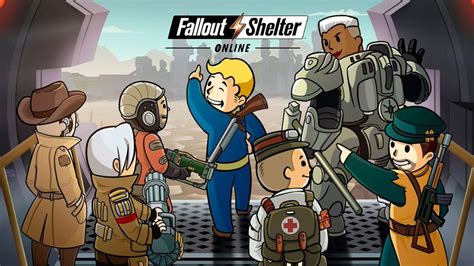 When does Fallout Shelter Online release for iOS and Android? - Gamepur