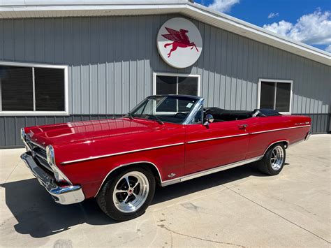 1966 Ford Fairlane 500 XL Convertible | Coyote Classics