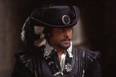 Oliver Reed as Athos in The Three Musketeers Lion Of The Desert ...