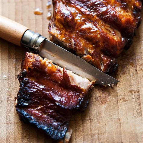 Pressure Cooker Ribs – Leite's Culinaria