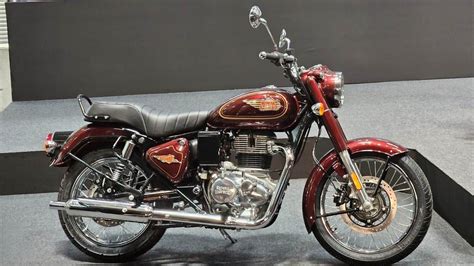 2023 Royal Enfield Bullet 350: 5 things to know - Bergip Cars