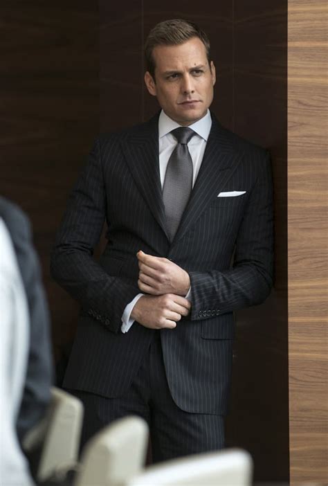 Harvey Specter: How To Dress Like The Sharpest Man On TV | FashionBeans